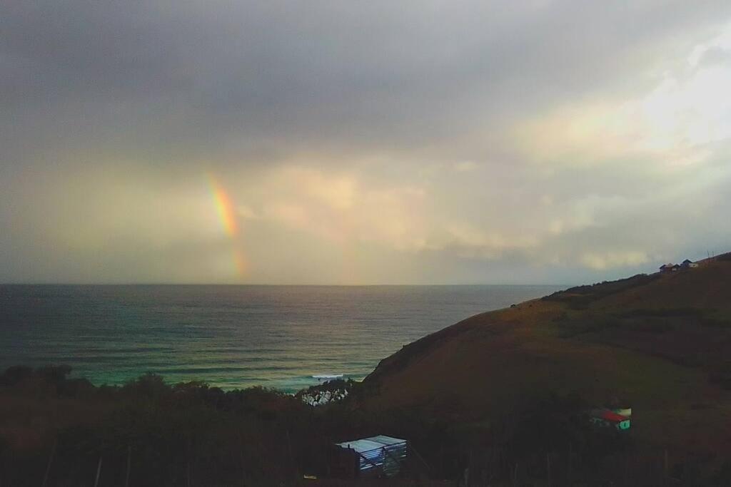Wildview Self Catering Cottages Coffee Bay, Breakfast & Wi-Fi Inc Екстер'єр фото