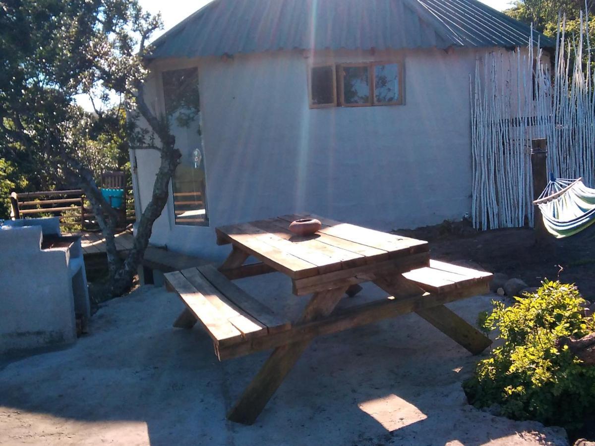Wildview Self Catering Cottages Coffee Bay, Breakfast & Wi-Fi Inc Екстер'єр фото