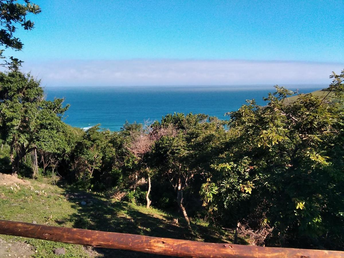 Wildview Self Catering Cottages Coffee Bay, Breakfast & Wi-Fi Inc Екстер'єр фото